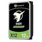 Seagate – Seagate Exos Nearline Enterprise Hard Drive, 12TB X-Class, M
