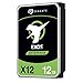 Produktbild Seagate Exos Nearline Enterprise Hard Drive, 12TB X-Class, Modellnr.: ST12000NM0007