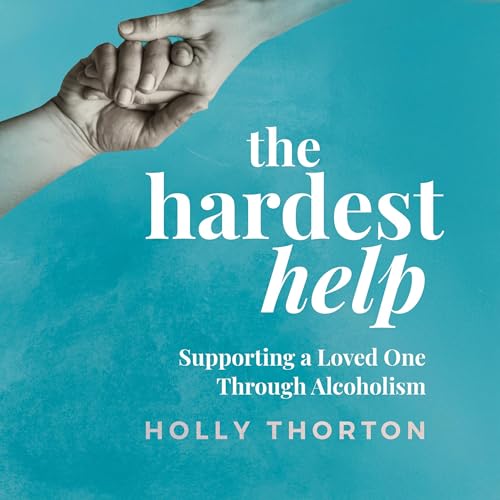 Page de couverture de The Hardest Help
