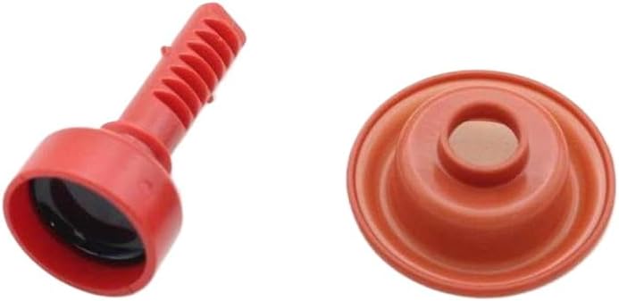 Throttle Body Repair Kit with Membrane and Gear Compatible with 307 407 607 807 2. 0 HDI Diesel 9662306480 9646846380 9684269380 0345F0 0345E9