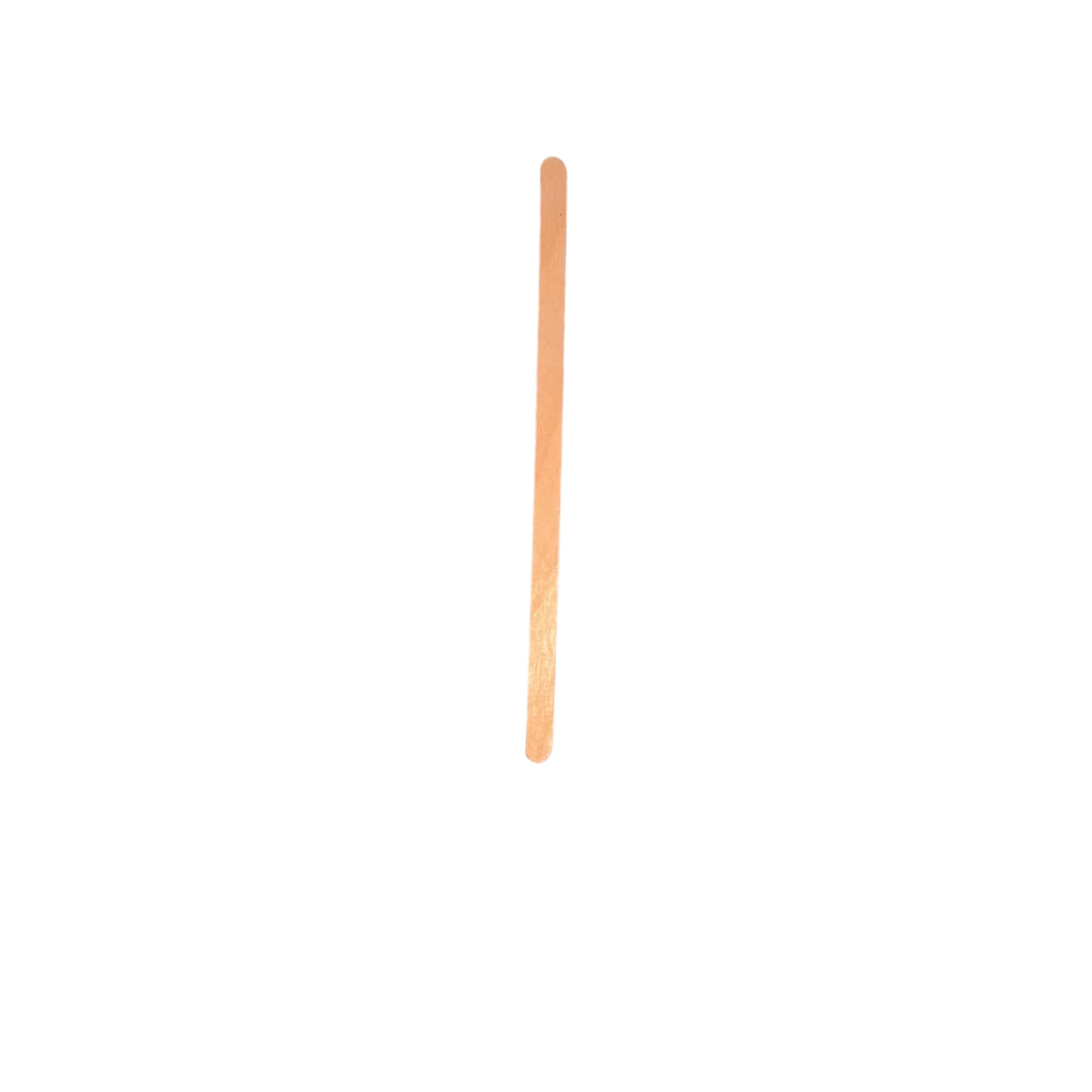 Générique Lot de 10000 Touillettes - 10 Boîtes Distributrices de 1000 - Bâtonnets Mélangeurs de Café en Bois Naturel Longueur 11 cm