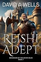 Reishi Adept 150244075X Book Cover