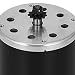 Mophorn Motor Eléctrico 48V 1000W Motor DC 3000-3360 RPM Velocidad Nominal Motor...