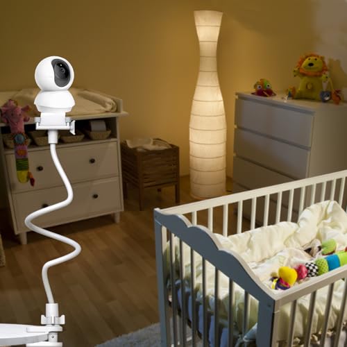 Support moniteur bébé pour caméra Tapo C220 évitant les chutes et angles morts - 5