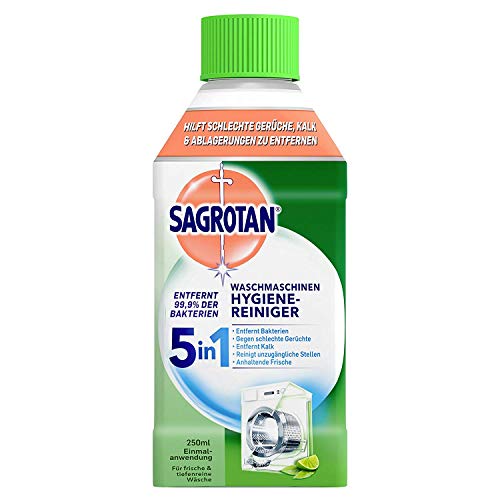 Preisvergleich Produktbild Sagrotan Waschmaschinen Hygiene-Reiniger, 250 ml