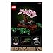 LEGO® Icons Bonsai Tree 10281 Building Kit, a Building Project to Focus the Mind With a Beautiful Display Piece to Enjoy