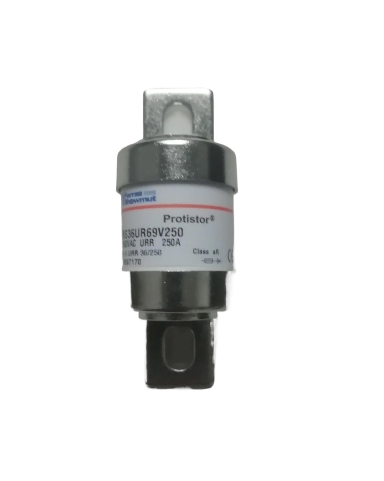 Fusibles BS36UR69V200 S097168 et BS36UR69V250 V097170 ultra-rapides