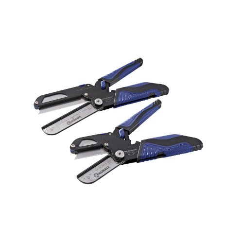 Triple Cut Utility Cutter 2 pk contains a 4