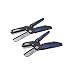 Triple Cut Utility Cutter 2 pk contains a 4" w/ 2"