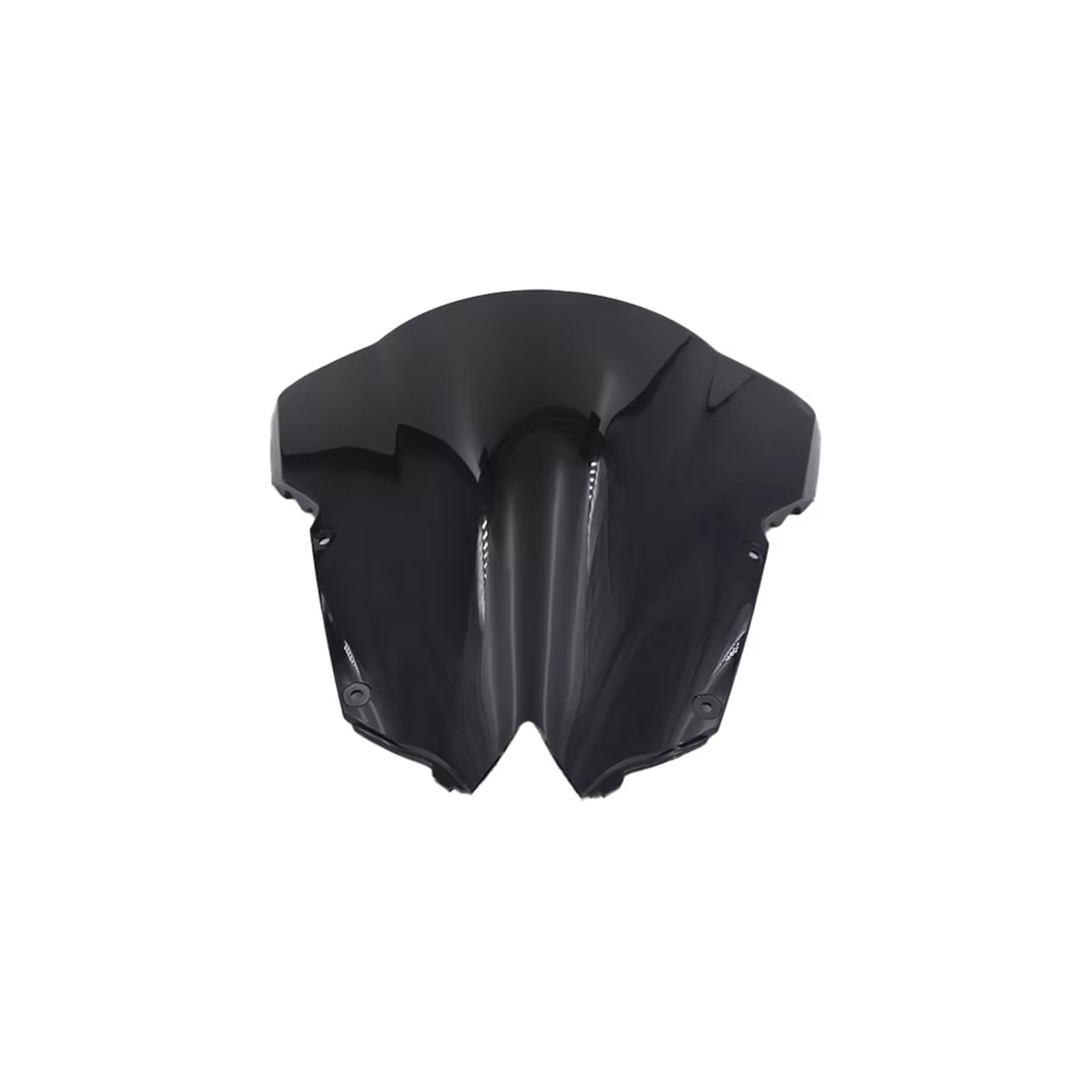 Parabrezza Moto Per YZF-R6 2008 2009 2010 2011 2012 2013 2014 2015 2016 Parabrezza Anteriore Per Moto Deflettore Antivento A Doppia Bolla Deflettore Parabrezza