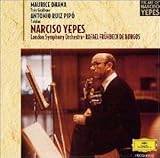 オアナ:ギター協奏曲「3つのグラフィック」 / ピポー:ギターと管弦楽のための「タブラス」