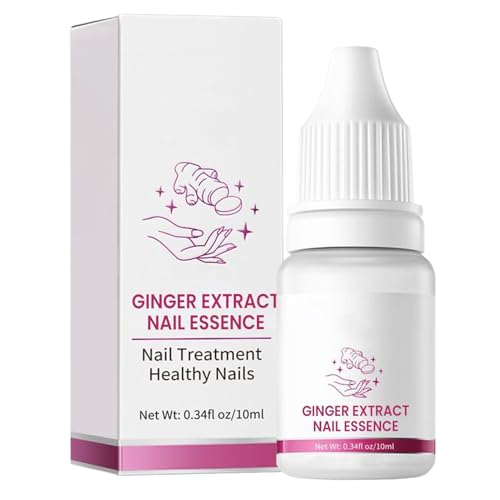 Rinforzante Per Unghie - Cura Unghie | 10ml Olio Naturale Per Cuticole Riparatore e Idratante per Cura Piedi, Unghie Gialle e Fragili, Trattamento Onicomicosi e Unghie Incarnate per Donne