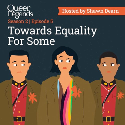 Towards Equality For Some - Pt.5 Podcast Por  arte de portada