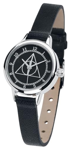 Harry Potter - Montre - Femme (Taille Unique) (Noir)