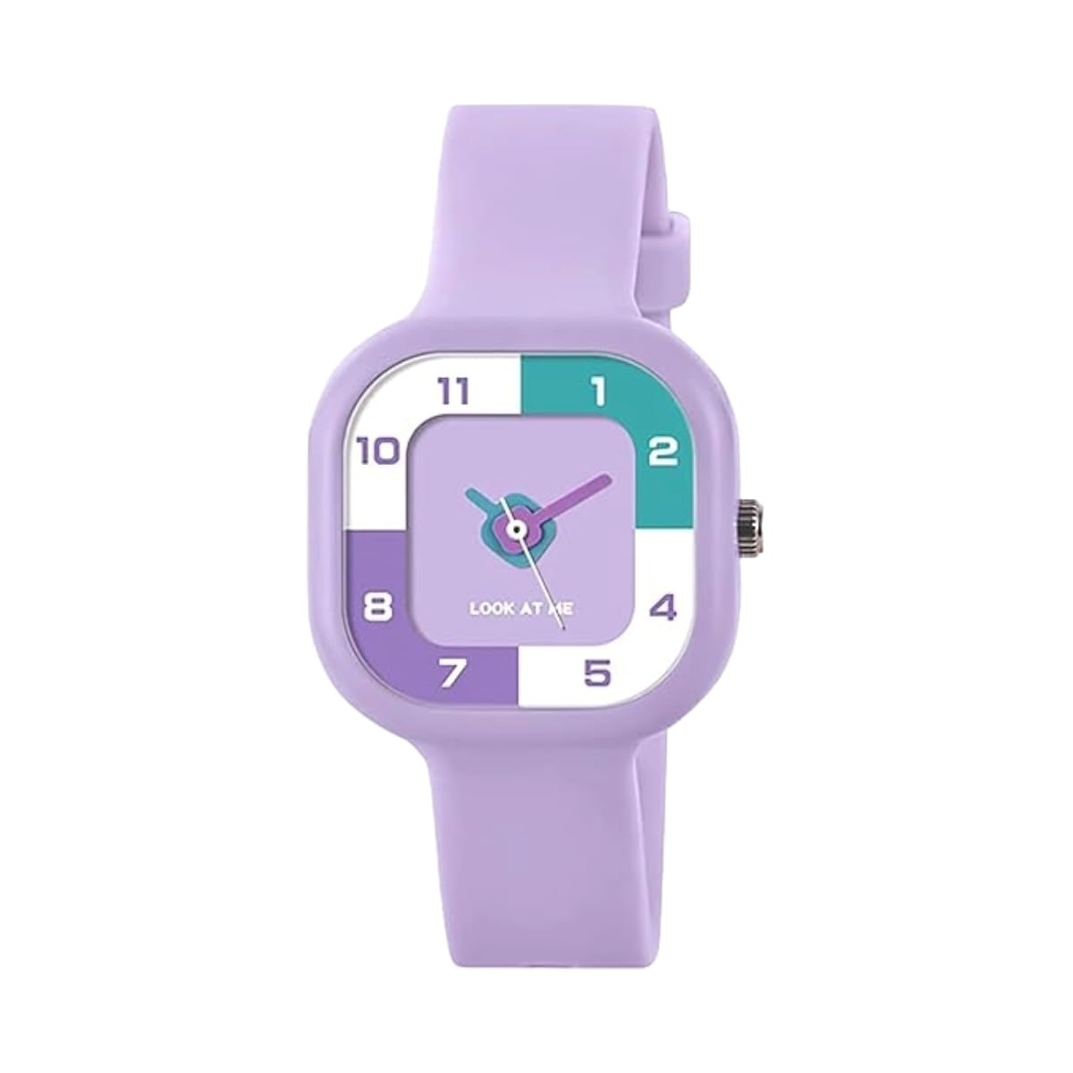 STYLEFLIX Kids Edition Quartz Analog Watch for Boys and Girls Best Birthday Return Gift for 3-12 Years (Purple) (B0D8ZT1QQV) Amazon Price History, Amazon Price Tracker