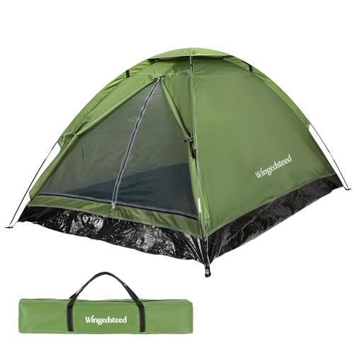 A Lightweight pop-up Tent Designed for 1 or 2 People.It has...