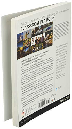 Adobe Photoshop CC and Lightroom CC for