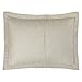 Laura Ashley - Queen Quilt Set, Soft Cotton Bedding with Reversible Design, Medium Weight for Year Round Use, 3 Piece Bed Set with Matching Pillowcases (Amberley Beige)