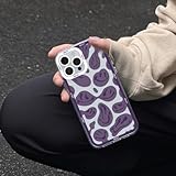 【Cortes precisos】 Cada corte se corta con precisión mediante una excelente máquina para garantizar la precisión de cada corte. El estuche está contorneado para adaptarse a los botones de volumen, el botón de reposo/activación y las curvas de su dispositivo, con cubiertas de botones táctiles que son sensibles al tacto y fáciles de usar. La avanzada tecnología Air Shell puede reducir el daño causado cuando el teléfono se cae desde una altura.