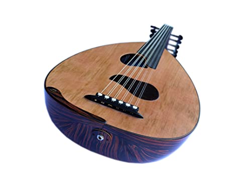 Special Arabic Electric Oud Ud Aoud String Musical Oud Instrument PROUD-5