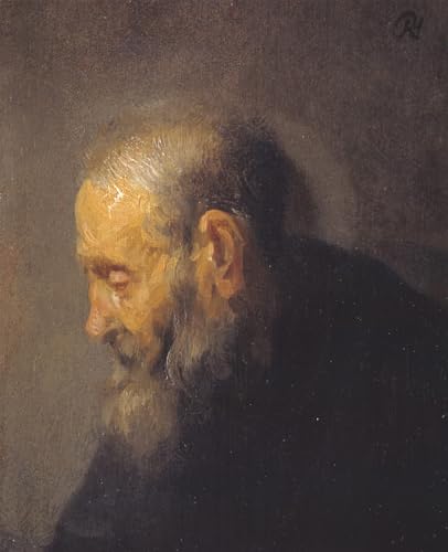 Pintura clásica de Rembrandt de 60x90cm: Un regalo cultural inolvidable