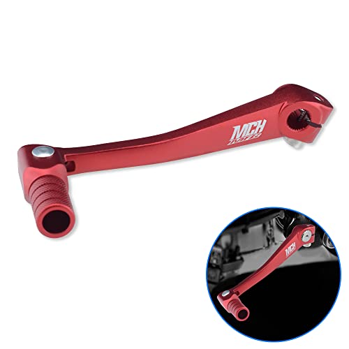 MCHMFG Folding Gear Shifter Shift Lever CNC Aluminum Gear Shifter