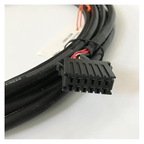 Ligne d'encodeur A660-2004-T254 blindée 4.5m pour broche A20B-2003-0311