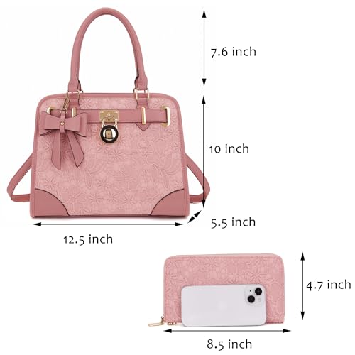 Set de bolsas veganas para mujer 2 piezas miniatura 2