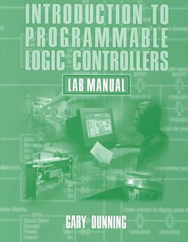 Introduction to Programmable Logic Controllers LM 082737867X Book Cover