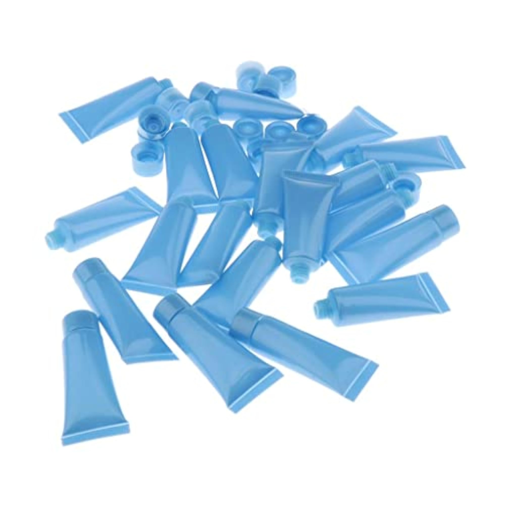 10ml Empty PVC Tubes, Cosmetic Bottles