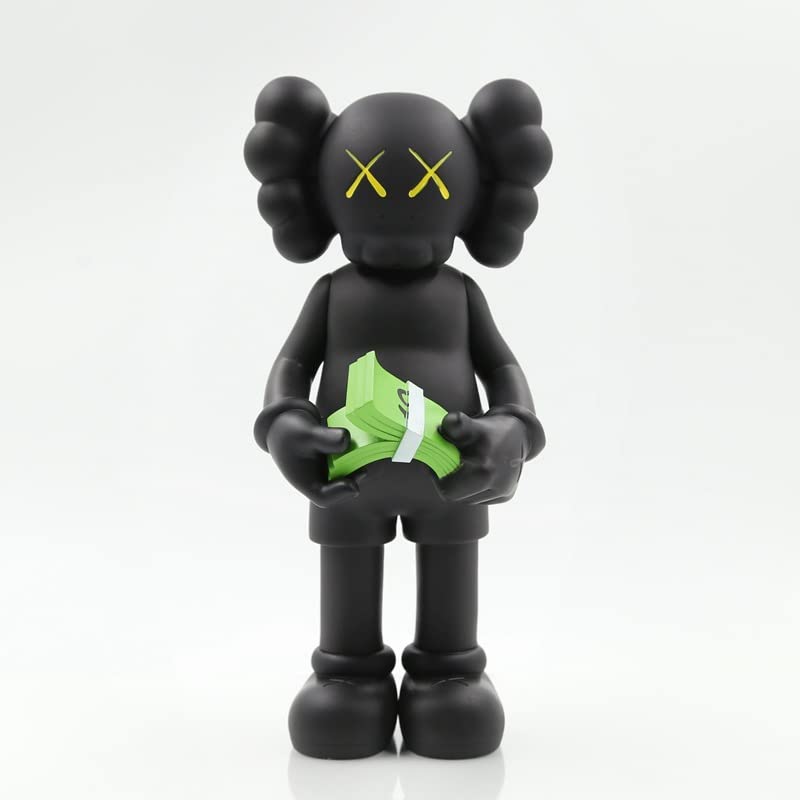 kaws フィギュア カウズ 8inch フィギュア 3体セット kaws フィギュア カウズ 8inch フィギュア 3体セットの通販 by