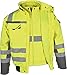 Produktbild PKA Winter-Warnschutz Pilotenjacke 3in1 gelb/grau