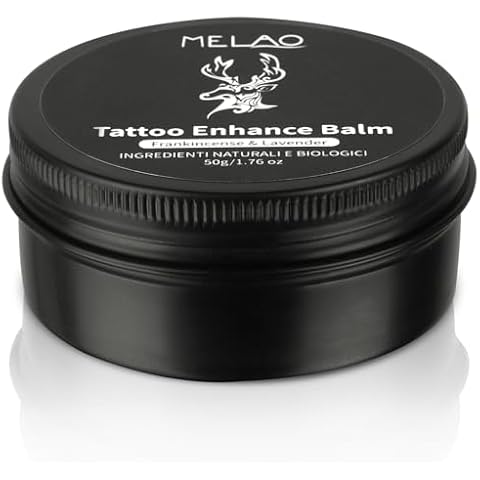 LOPHE Tattoo Aftercare Balm for Healing Cover