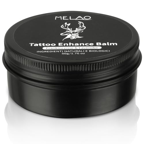 Crema para Tatuajes 50g