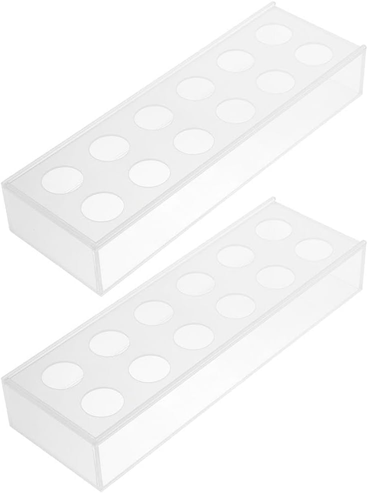 Centro de mesa grande rectangular floral de lujo para mesa de comedor, florero largo de acrílico transparente, jarrón de acrílico, jarrón acrílico,