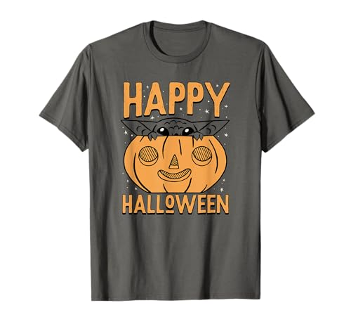 Grogu Star Wars T-shirt Halloween pour fan de Mandalorian