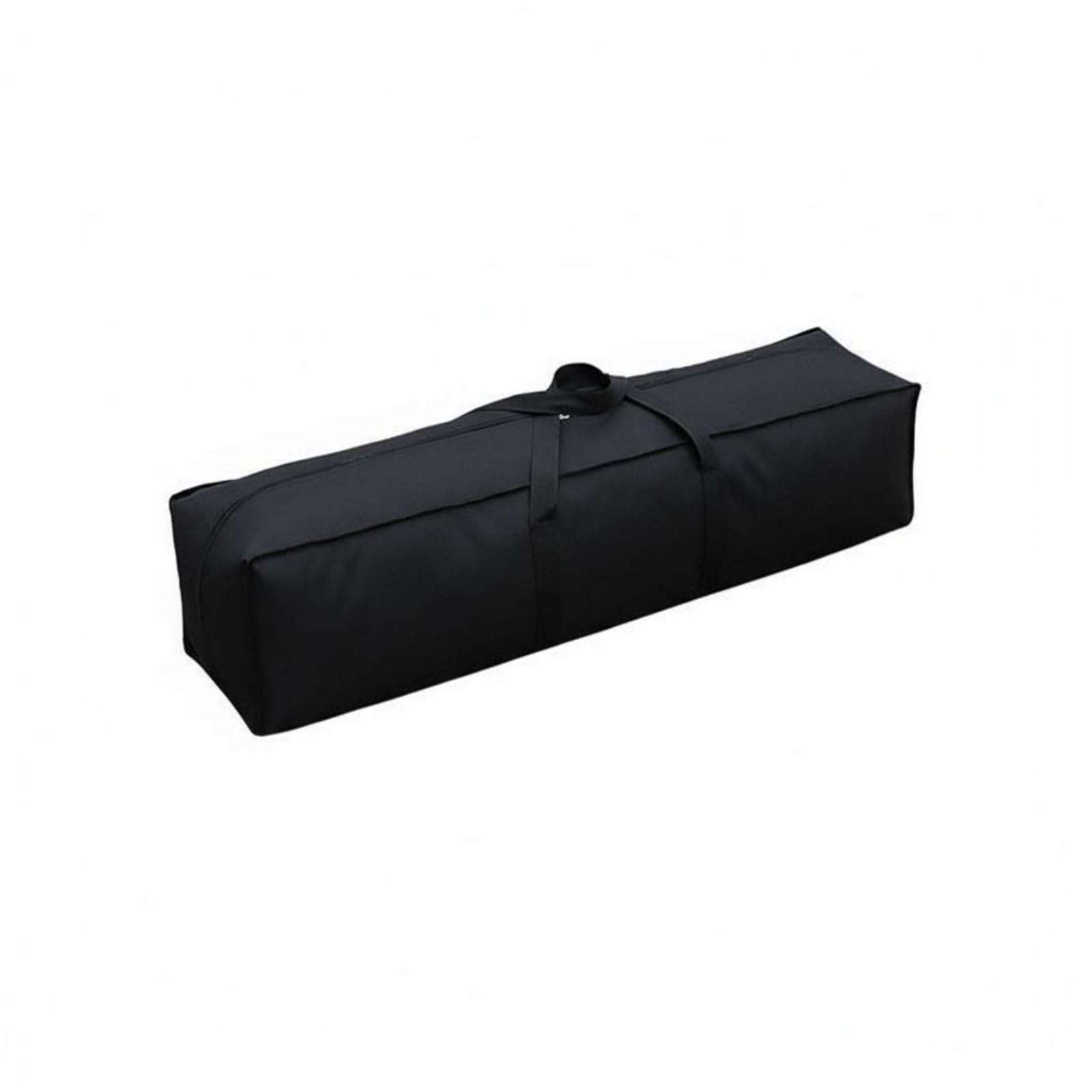 harayaa Oxford Case Thickened Tote Equipment Bag Carrying Organizer Waterproof Dustproof Suitable for Travel Home Storage, 80-25-25cm