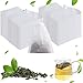 300 St¨¹ck Teefilter Papier f¨¹r Losen Tee, 9x7cm Einweg Leere Filterbeutel Teefilter, Tefilterbeutel zum Selbstbef¨¹llen f¨¹r Duftender Gew¨¹rze Vanille Lavendel Kaffee (Wei?) 300 günstig Kaufen-300 St¨¹ck Teefilter Papier f¨¹r Losen Tee, 9x7cm Einweg Leere Filterbeutel Teefilter, Tefilterbeutel zum Selbstbef¨¹llen f¨¹r Duftender Gew¨¹rze Vanille Lavendel Kaffee (Wei?)