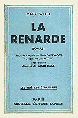 LA RENARDE - LES MAITRES ETRANGERS