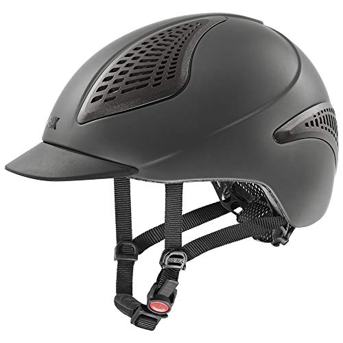 uvex exxential II - leichter Reithelm für Damen und Herren