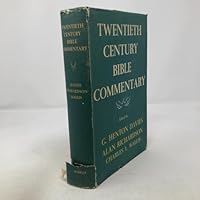 The Twentieth century Bible commentary B00005X13U Book Cover