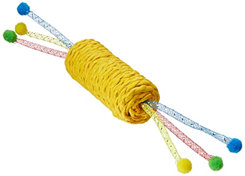 Brinquedo Gato Carretel