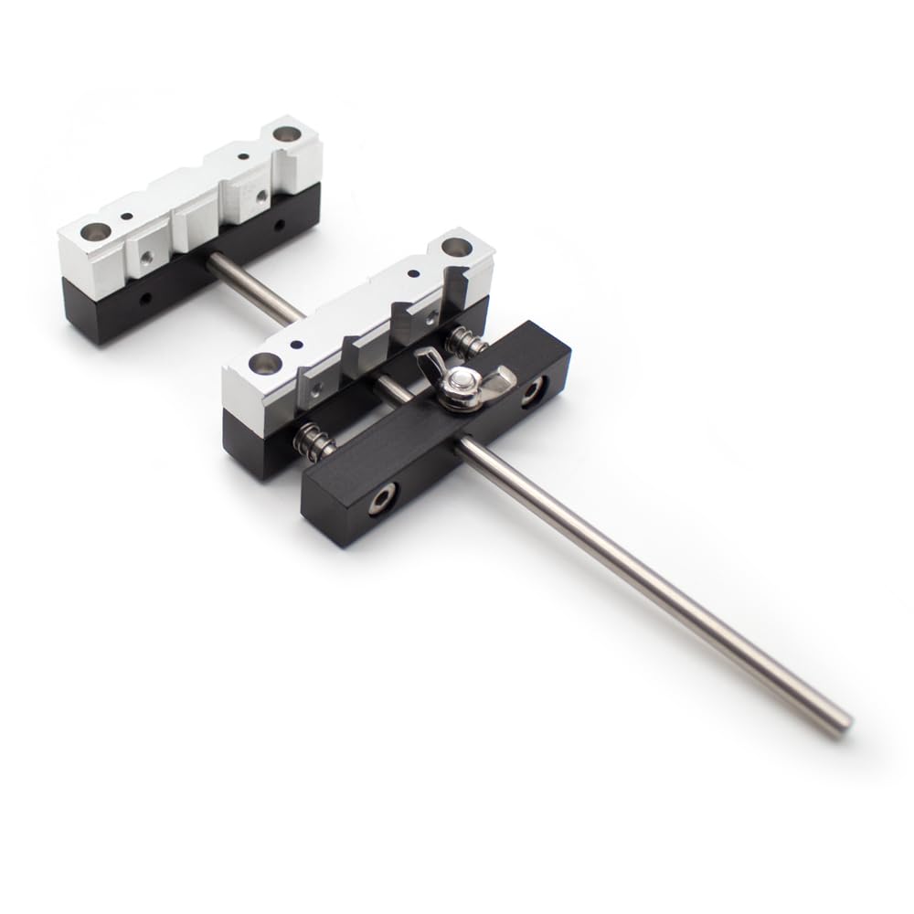 Precision Vise Circuit Board Clamp Metal PCB Holder Motherboard Maintenance Fixture Multifunction Soldering Rework Repair Jig