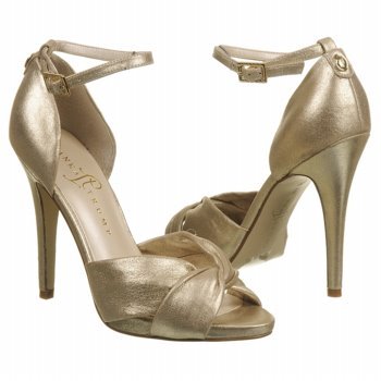 Ivanka Trump Basha - Gold Leather