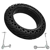 Stormytime 10 Inch Solid Tire Compatible with Xiaomi M365 Pro, Ninebot F,Gotrax gxl V2,Hover-1Journe