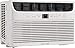 Frigidaire FFRE083WAE Window Air Conditioner With Washable filter, remote, 8,000 BTU, White