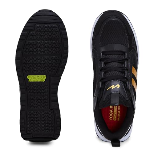 Image of Campus Mens Mark Sneaker