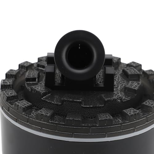 Difusor aromático eléctrico con depósito 300 mL y luces LED miniatura 7