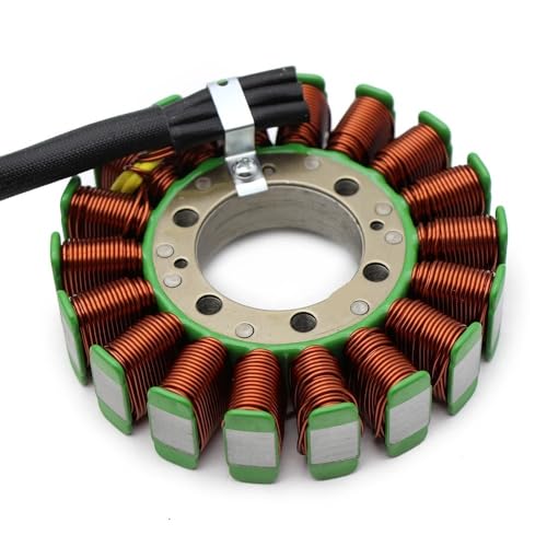 Bobina de estator magnético para generador de moto compatible con modelos 675 y 765 3