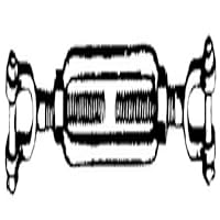 Algopix Similar Product 13 - Chicago Hardware Turnbuckle44